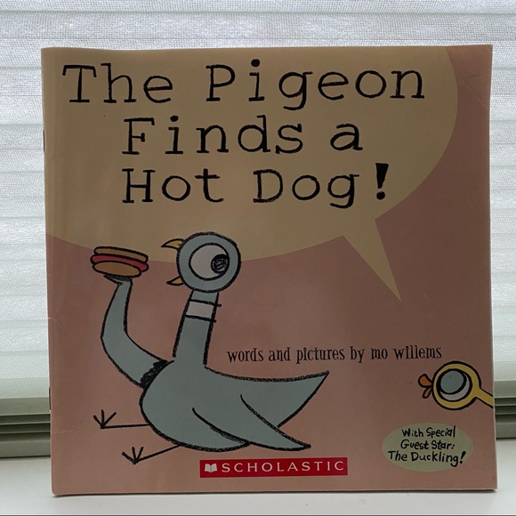 Don’t Let The Pigeon - Picture 2 of 5